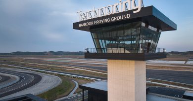 Hankook celebra 85 anos