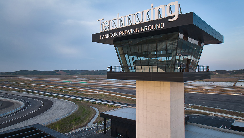 Hankook celebra 85 anos
