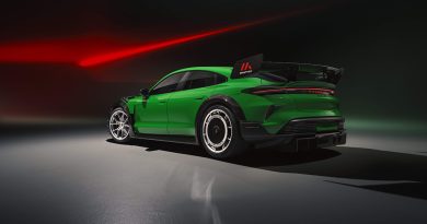 Pirelli P Zero Trofeo RS estabelece recorde em Nürburgring