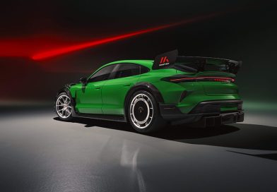 Pirelli P Zero Trofeo RS estabelece recorde em Nürburgring