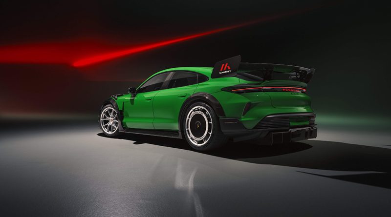 Pirelli P Zero Trofeo RS estabelece recorde em Nürburgring