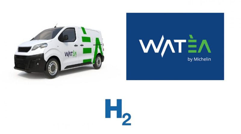 uploads - Watea by Michelin aposta na mobilidade a base de hidrogenio