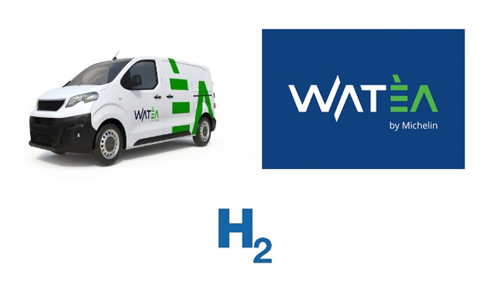 uploads - Watea by Michelin aposta na mobilidade a base de hidrogenio
