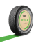 01 - Nokian Tyres revela pneu conceptual com casca de betula
