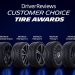 Michelin triunfa nos Customer Choice Awards 2026–27