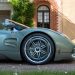 Pirelli testa Cyber Tyre no Pagani Utopia