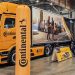 Continental prolonga roadshow europeu até 2027