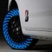Bridgestone testa pneus sem ar nas estradas japonesas