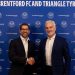 Triangle Tyre torna-se parceiro oficial de pneus do Brentford FC